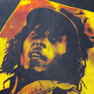 Bob Marley Rap Tee - Portrait