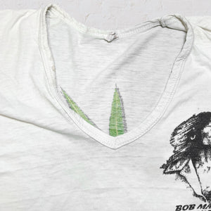 Bob Marley Official 1978 “Kaya” Album Promo Shirt by Island Records
