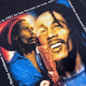 Bob Marley Rap Tee - Memorial