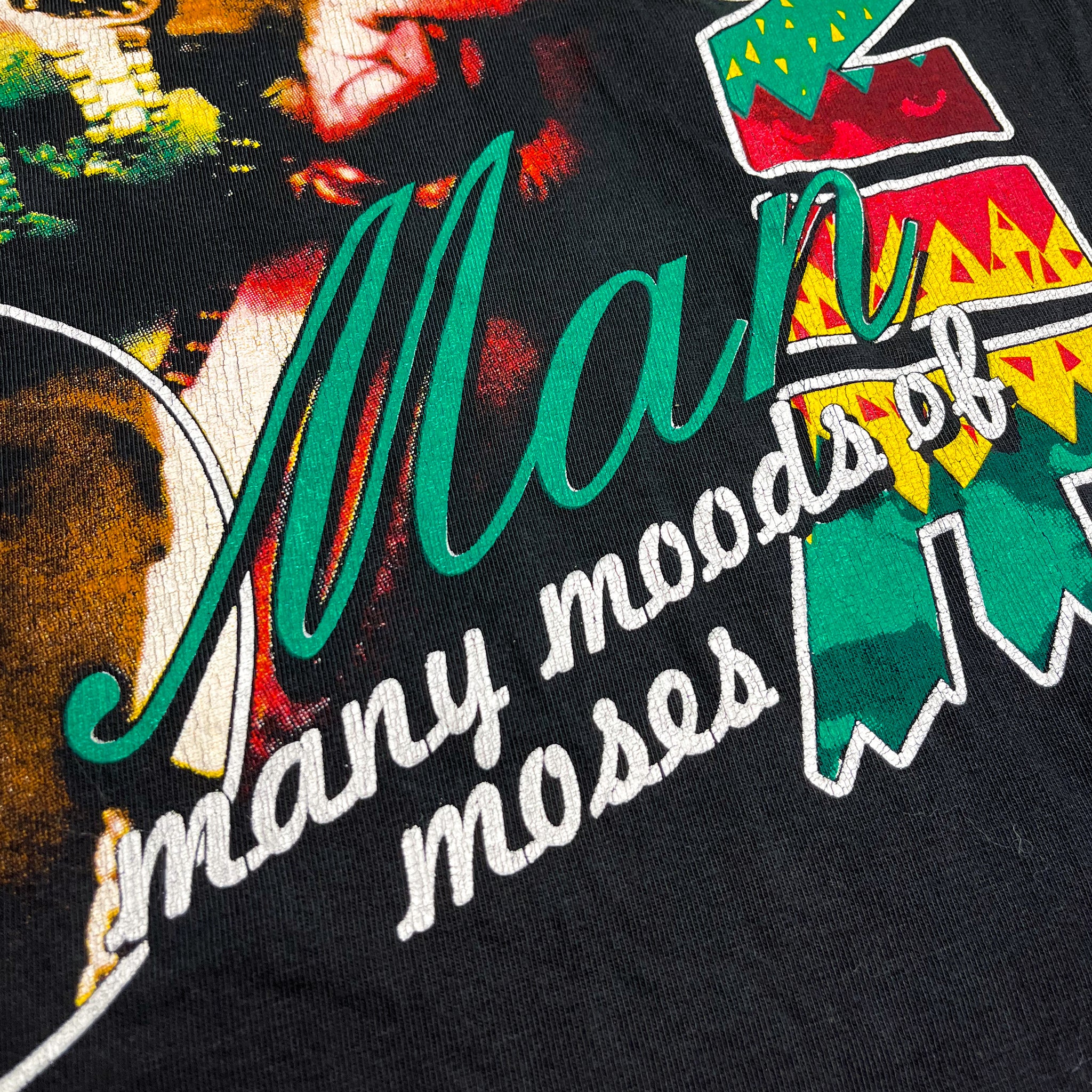 Beenie Man Rap Tee - Who Am I?