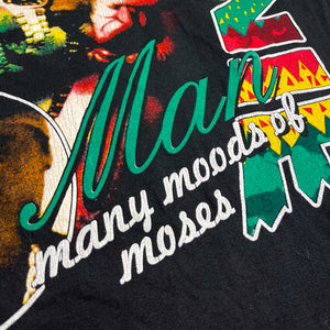 Beenie Man Rap Tee - Who Am I?