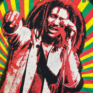 Bob Marley Tee - Get Up Stand Up