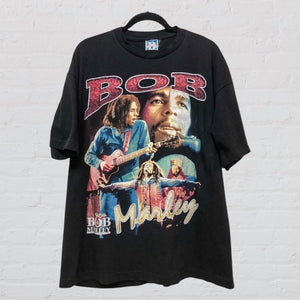 Bob Marley Rap Tee - Exodus