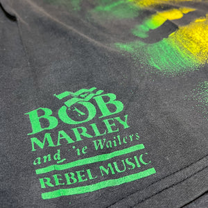 Bob Marley Resurreccion Mexican Bootleg Tee