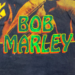Bob Marley Rap Tee - Portrait