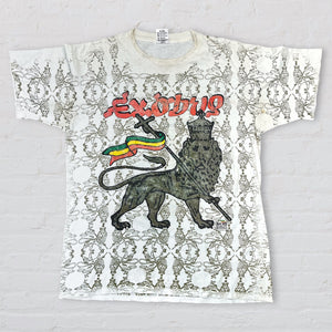 Bob Marley x Gem Tee - Exodus