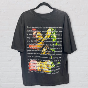 Bob Marley Rap Tee - Memorial