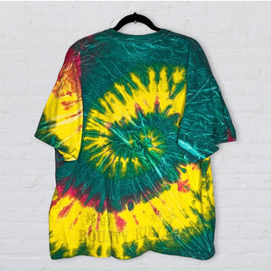 Bounty Killer Tie Dye Tee - Art of War