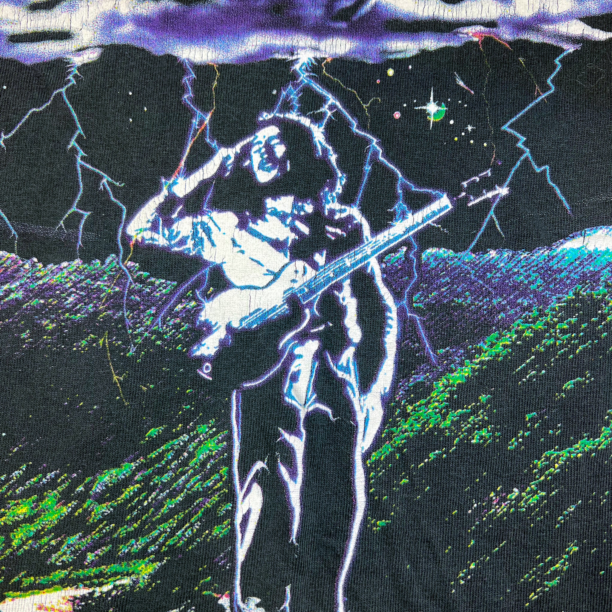 Bob Marley x R. Stephen Sauer - So Much Trouble