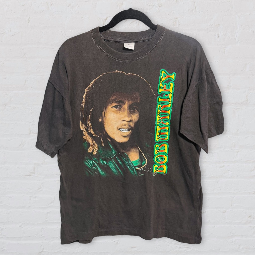 Bob Marley Bootleg Tee