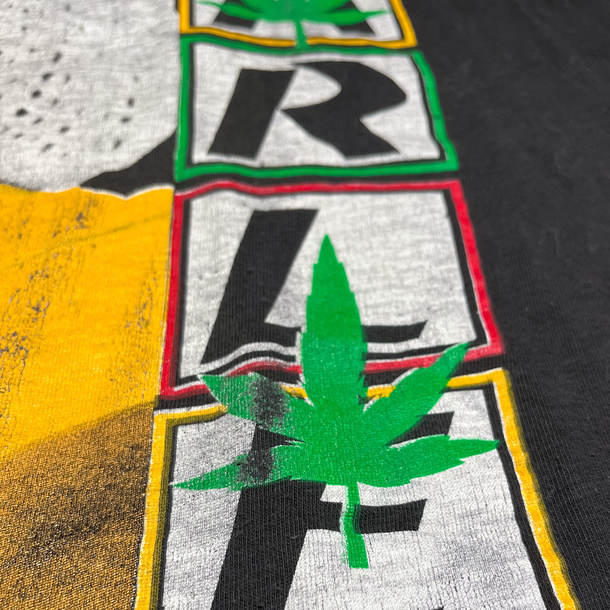 Bob Marley Rap Tee - SHC