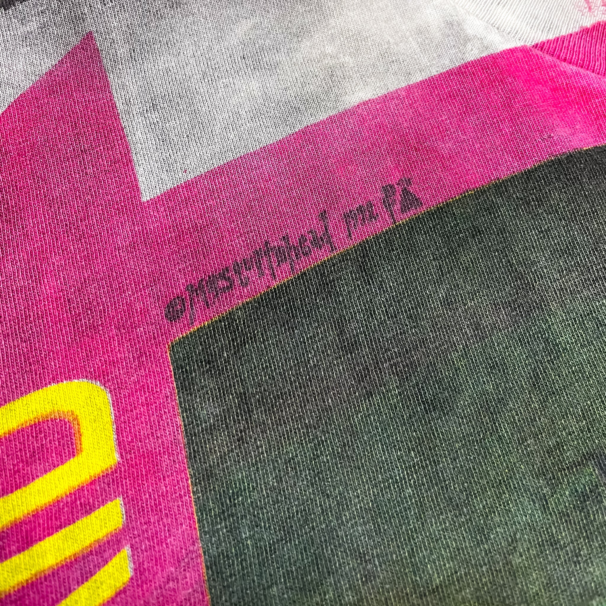 Bob Marley Mosquitohead Tee - So Much Been Said