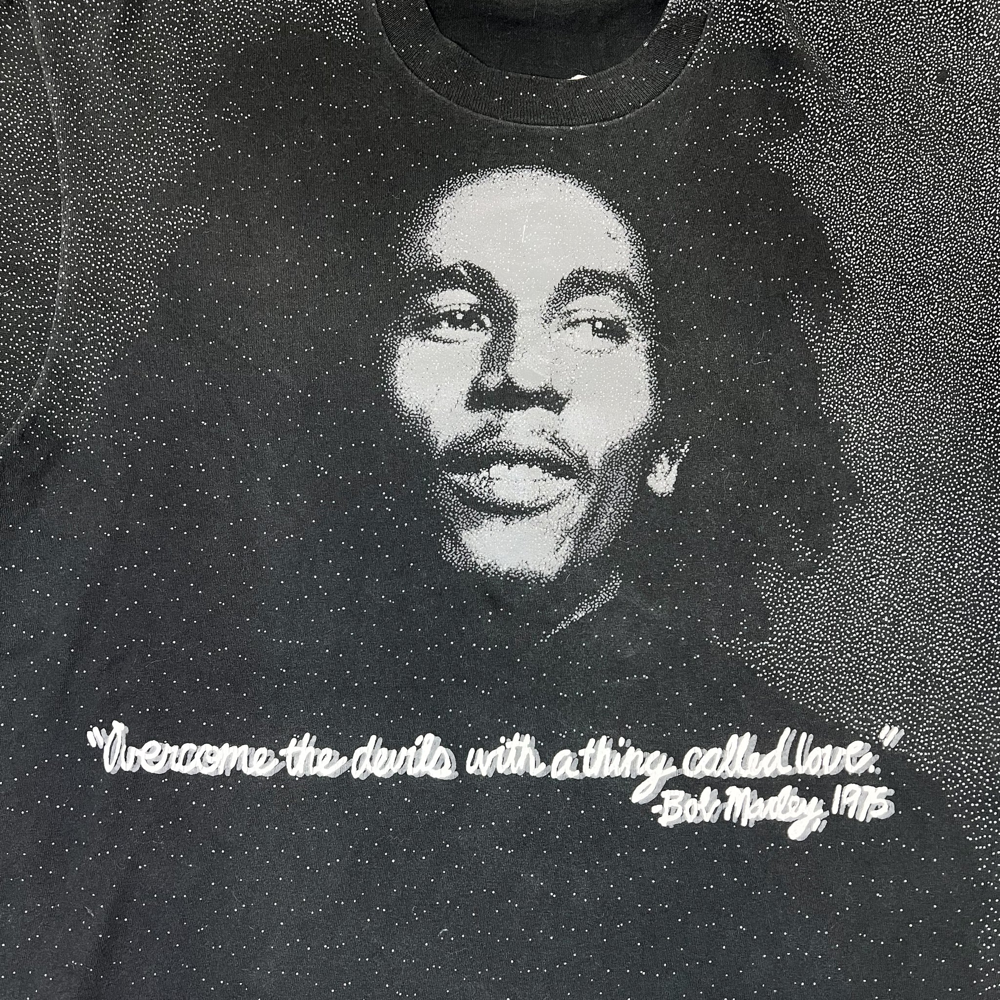 Bob Marley x S&E Sportswear Tee - Overcome