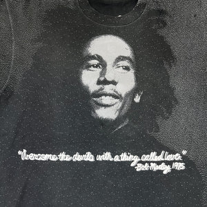Bob Marley x S&E Sportswear Tee - Overcome