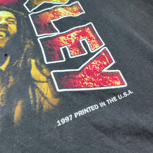 Bob Marley Rap Tee - Who The Cap Fit