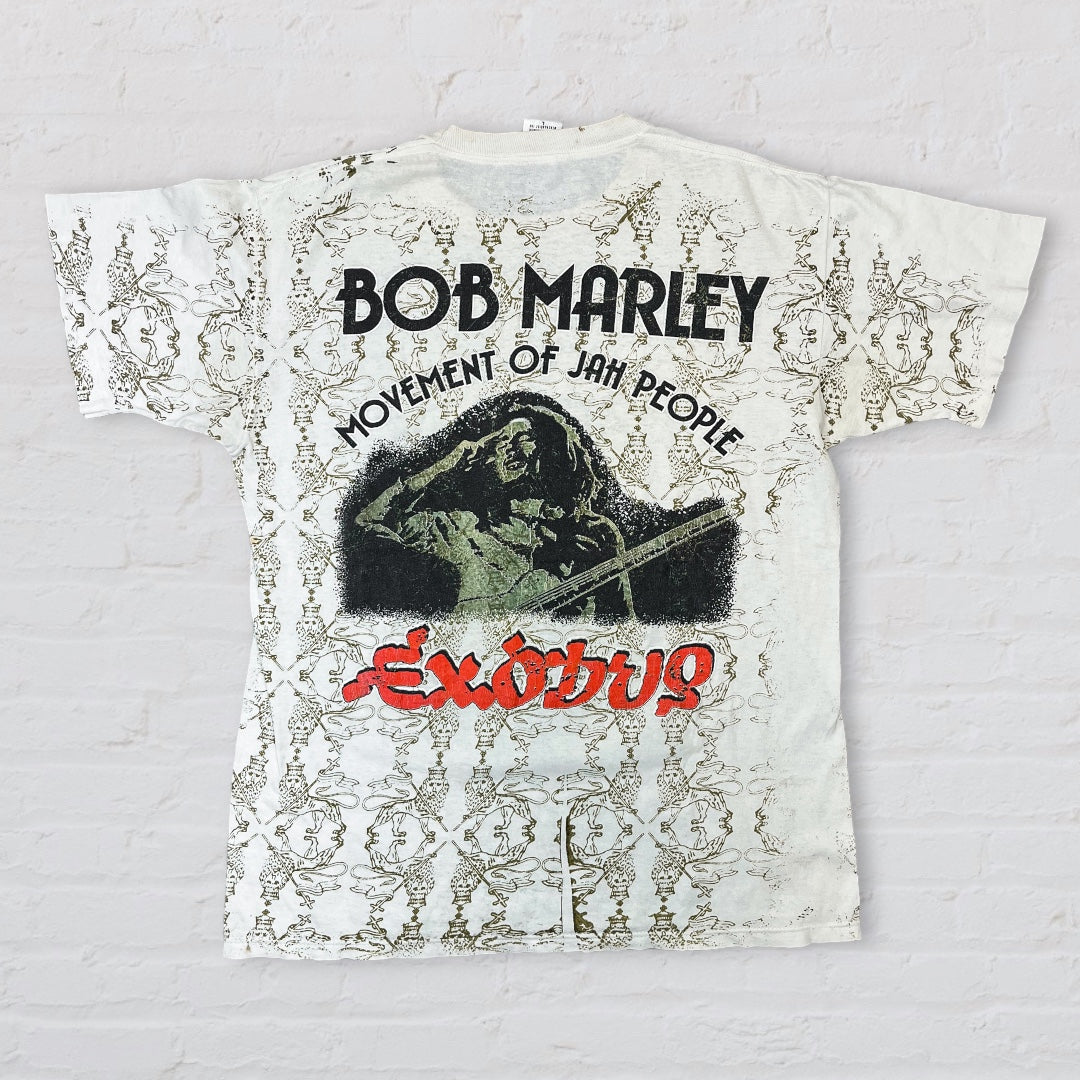 Bob Marley x Gem Tee - Exodus