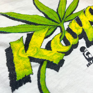 Bob Marley Official 1978 “Kaya” Album Promo Shirt by Island Records