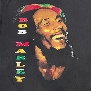 Bob Marley Rap Tee - Portrait