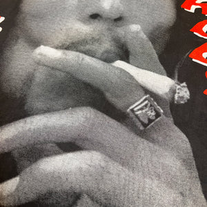 Bob Marley European Bootleg Rap Tee