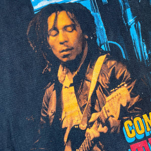 Bob Marley Rap Tee - Coming In From The Cold