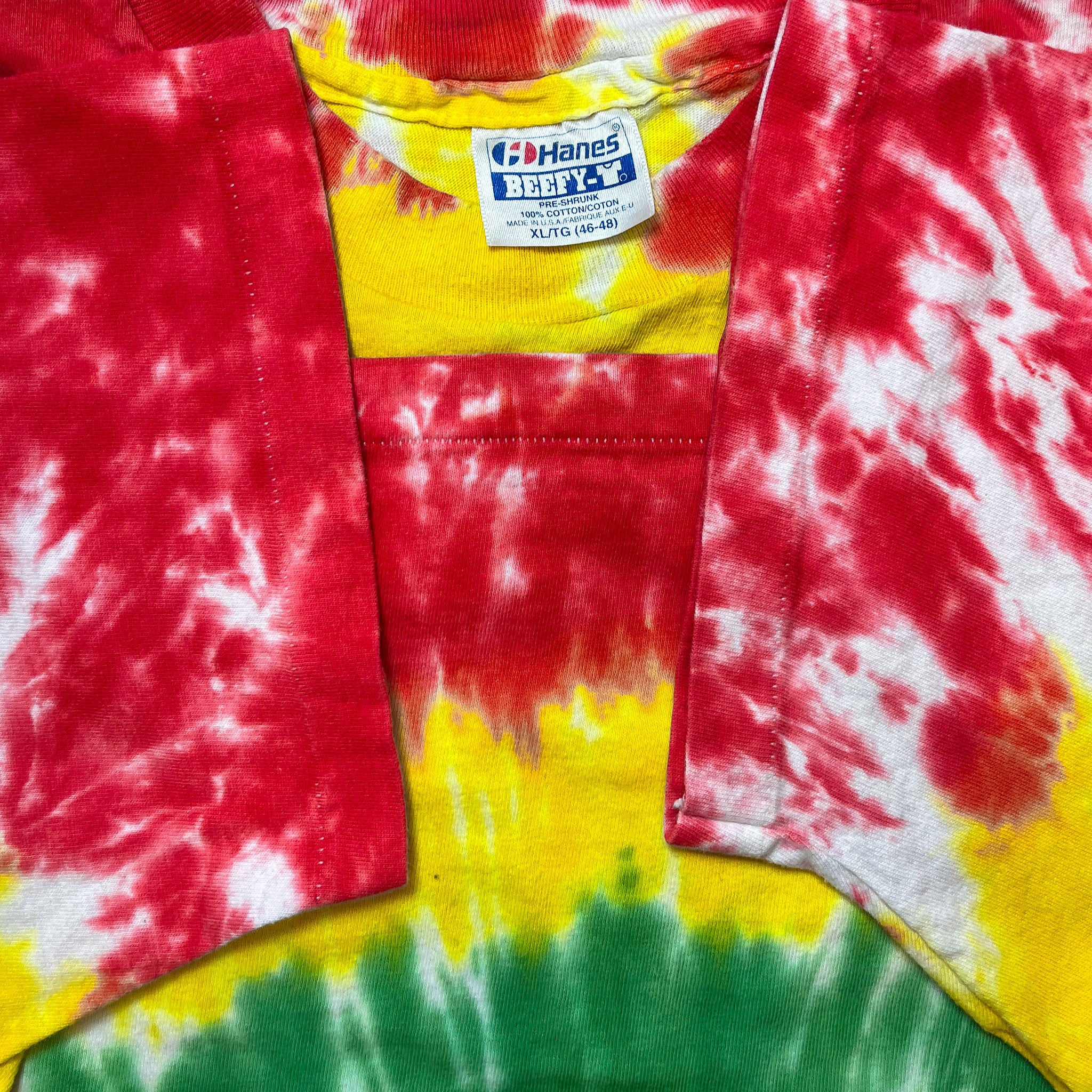 Bob Marley Tee - Tie Dye