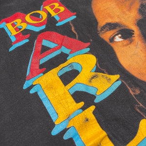 Bob Marley Rap Tee - Buffalo Soldier