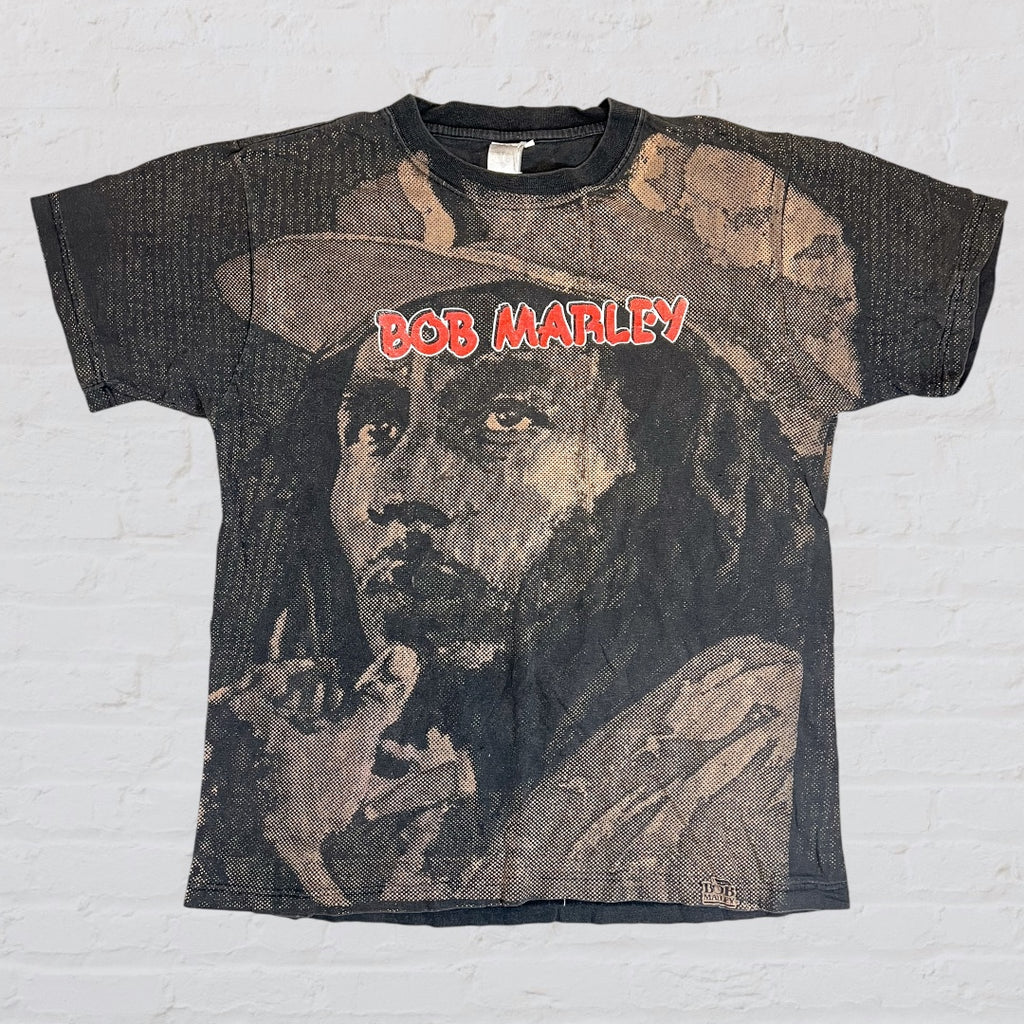 Bob Marley Tee - Rastaman Vibration