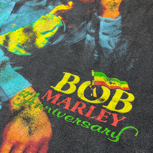 Bob Marley Rap Tee - Get Up Stand Up