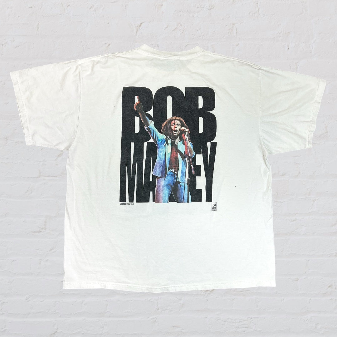 Bob Marley x Zion Tee - One Love
