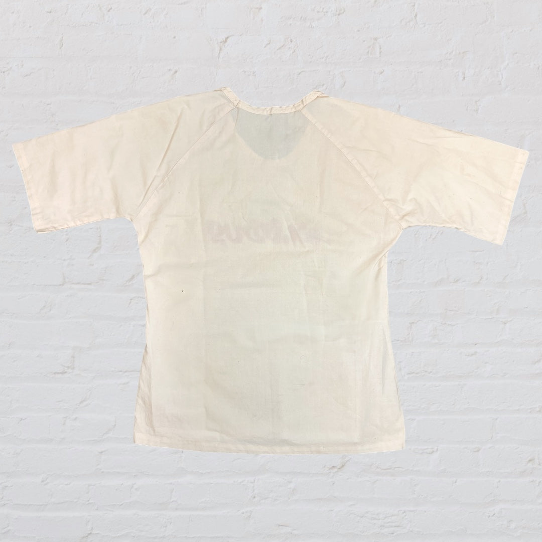 Bob Marley Official 1977 “Exodus” Album Promo Shirt by Island Records