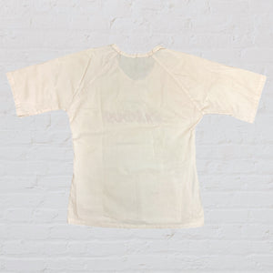 Bob Marley Official 1977 “Exodus” Album Promo Shirt by Island Records