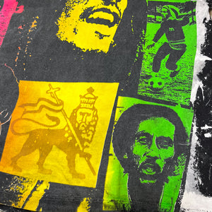 Bob Marley Mosquitohead Tee - Lion of Judah