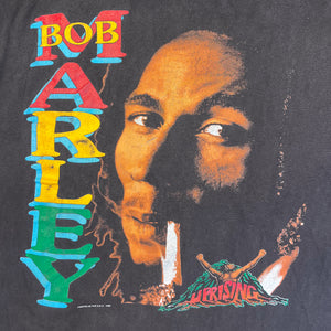 Bob Marley Rap Tee - Buffalo Soldier