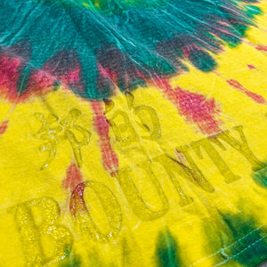 Bounty Killer Tie Dye Tee - Art of War