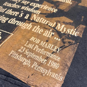 Bob Marley Resurreccion Mexican Bootleg Tee