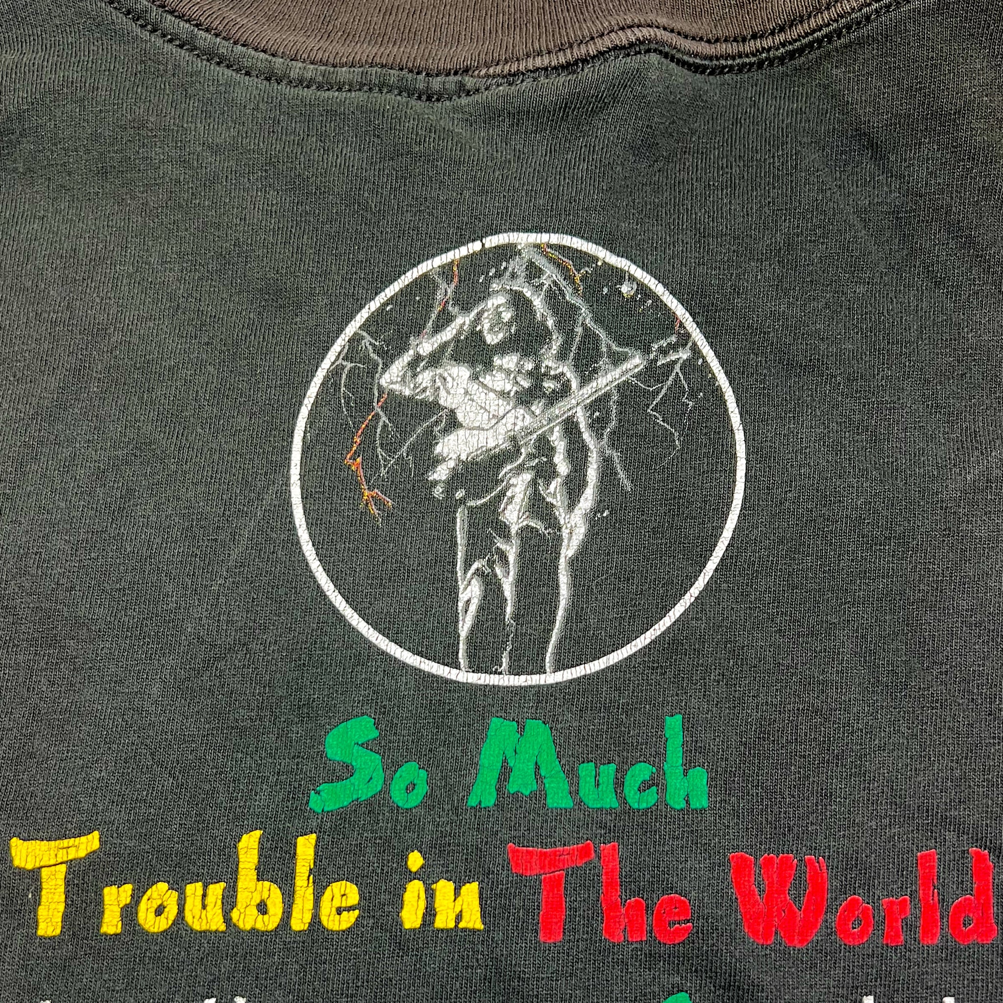 Bob Marley x R. Stephen Sauer - So Much Trouble