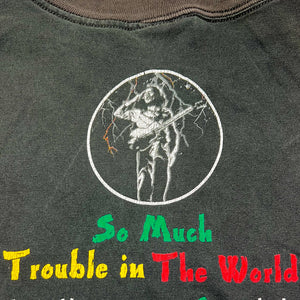 Bob Marley x R. Stephen Sauer - So Much Trouble