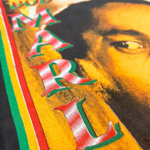 Bob Marley Rap Tee - Portrait