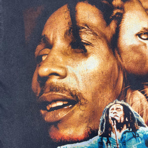 Bob Marley Rap Tee - Catch A Fire