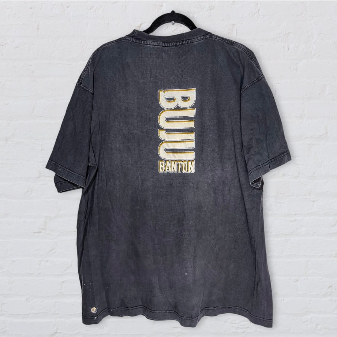 Buju Banton Rap Tee - Inna Heights