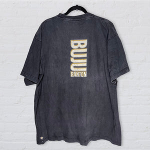 Buju Banton Rap Tee - Inna Heights