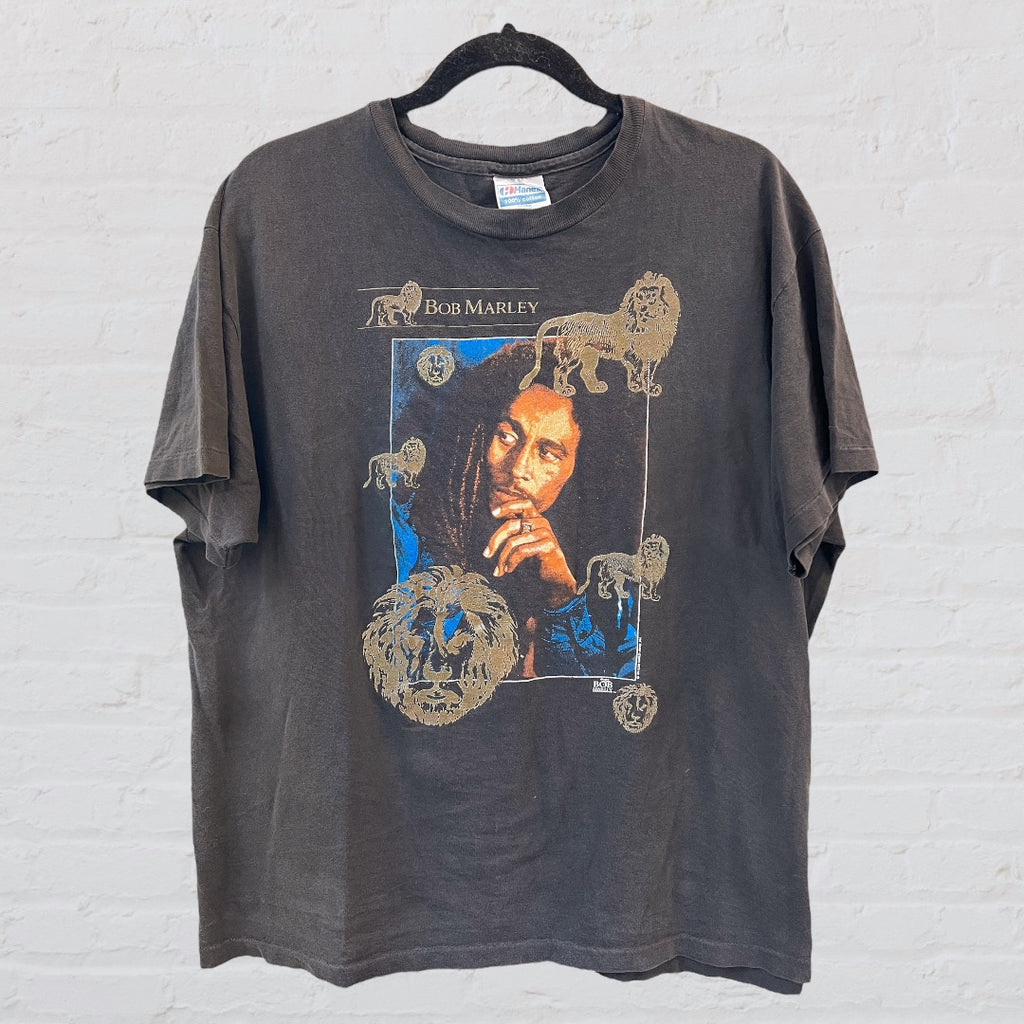 Bob Marley x Tuff Gong Tee