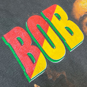 Bob Marley Rap Tee - Coming In From The Cold