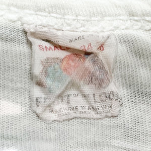 Bob Marley Official 1978 “Kaya” Album Promo Shirt by Island Records