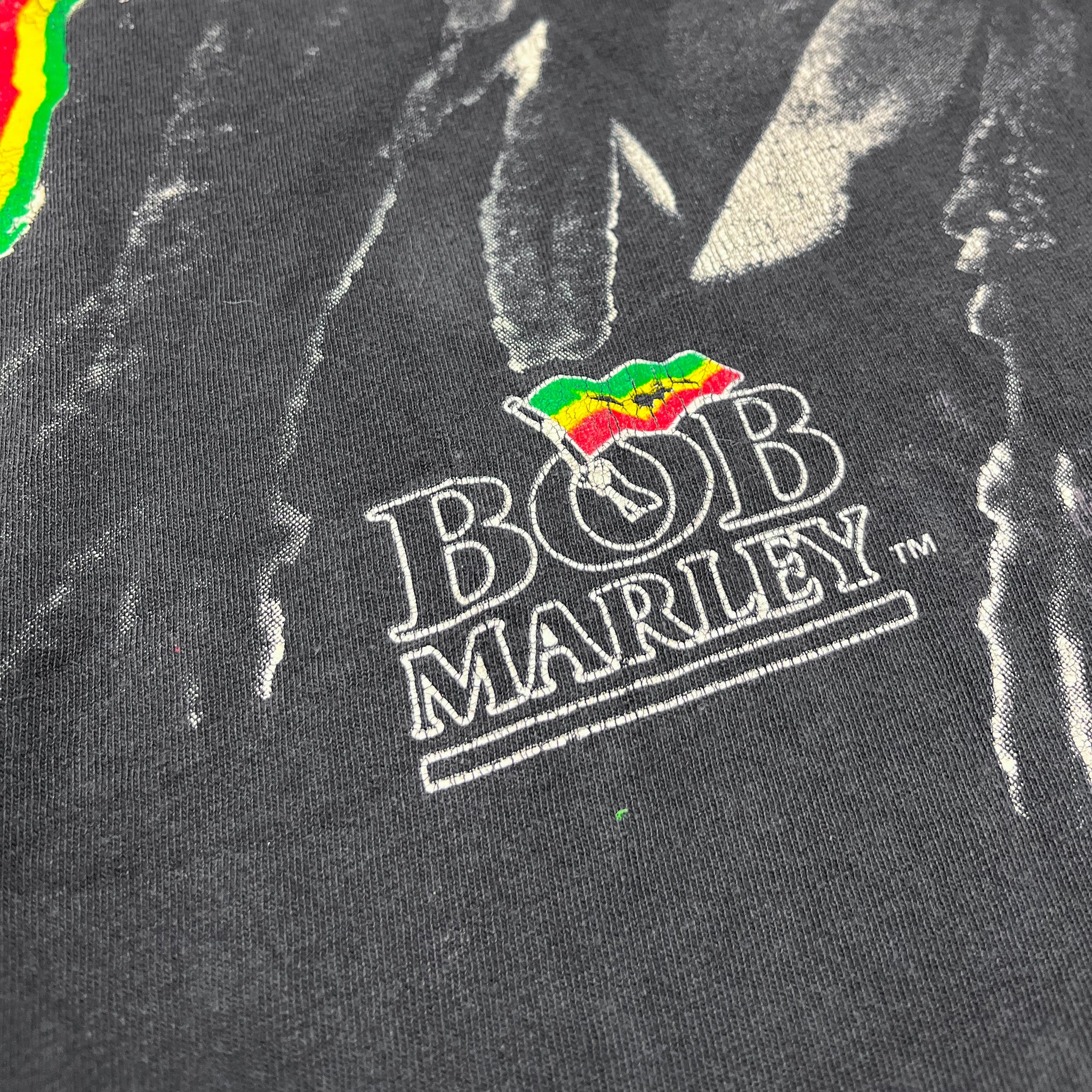 Bob Marley x Changes Tee - Lyrics