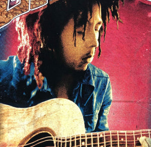Bob Marley Vintage Rap Tee - Exodus