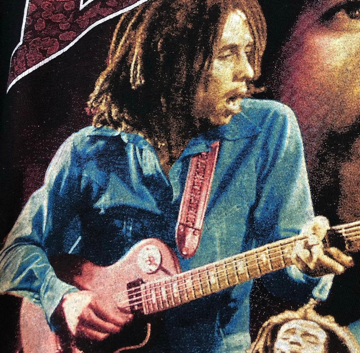 Bob Marley Vintage Rap Tee - Exodus