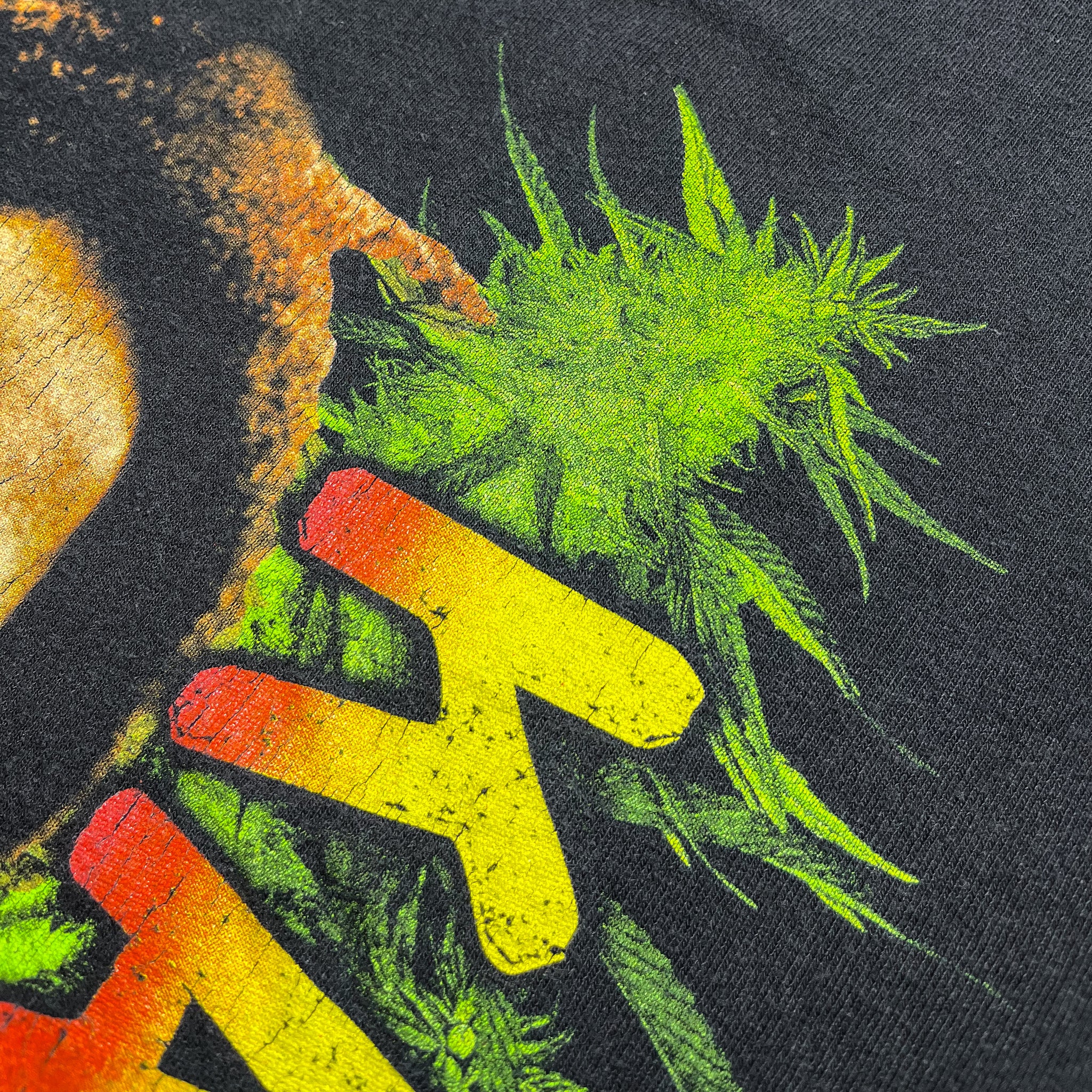 Bob Marley Vintage Tee - Kaya Now