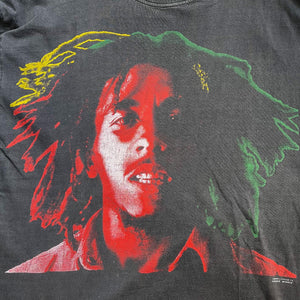 Bob Marley Vintage Tee "Rebel With A Cause"