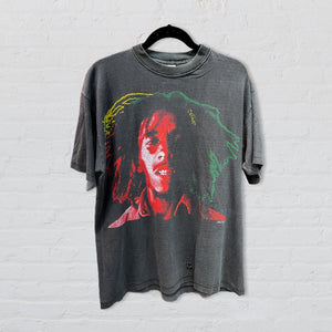 Bob Marley Vintage Tee "Rebel With A Cause"